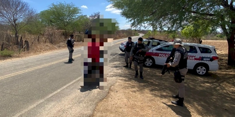 Polícia militar intensifica medidas fiscalizatórias na “Operação Paradigma”
