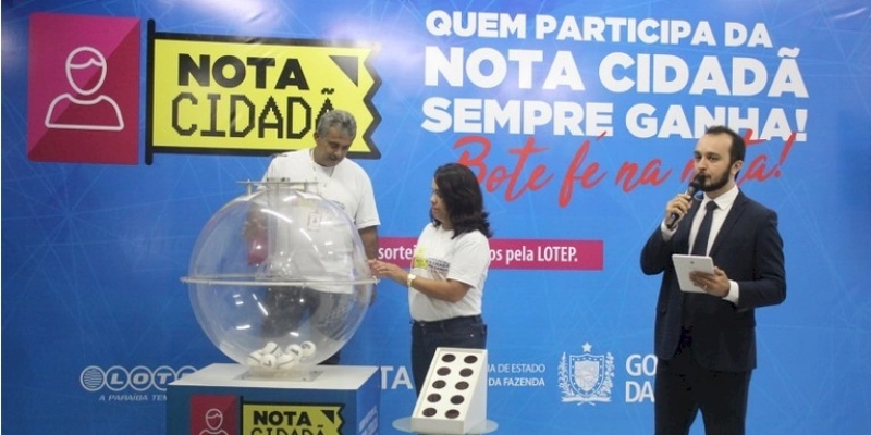 Compras em setembro no comércio paraibano concorrem a R$ 60 mil em prêmios