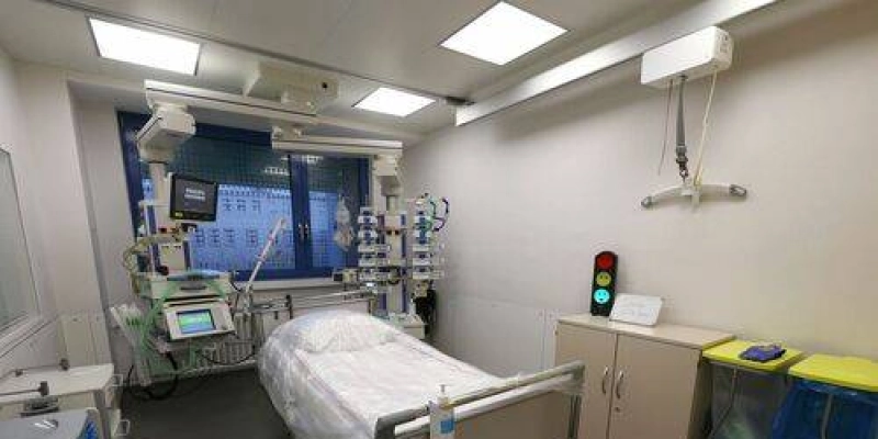 Paraíba ganha mais 23 leitos para atendimento a pacientes com Covid-19