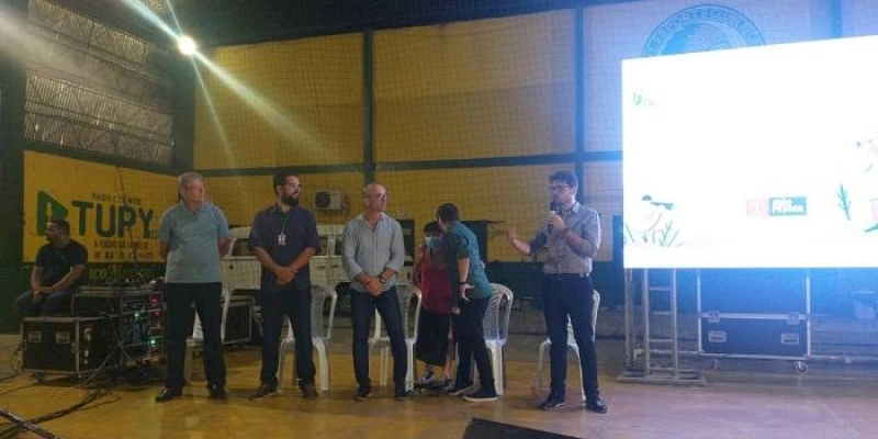 João Pessoa Sustentável realiza 1ª Audiência Pública para discutir projeto do Parque Socioambiental com moradores do Róger