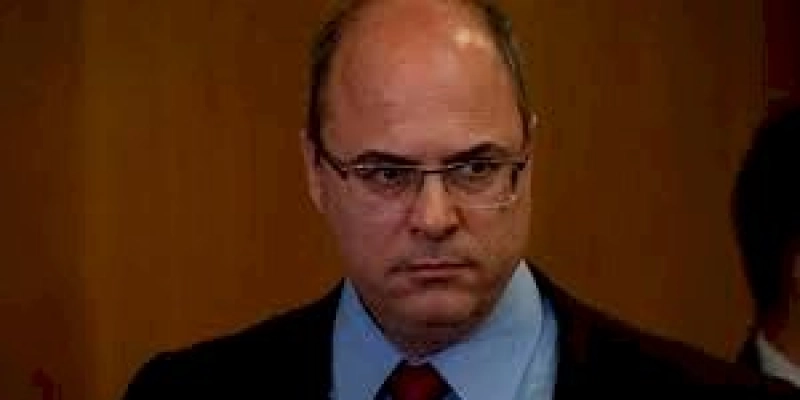 Impeachment de Wilson Witzel será julgado hoje