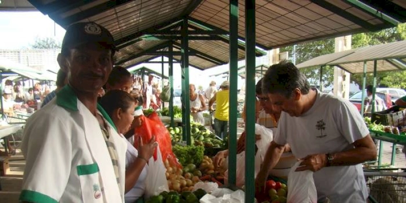 Empaer realiza Feira do Produtor nesta sexta-feira (5)