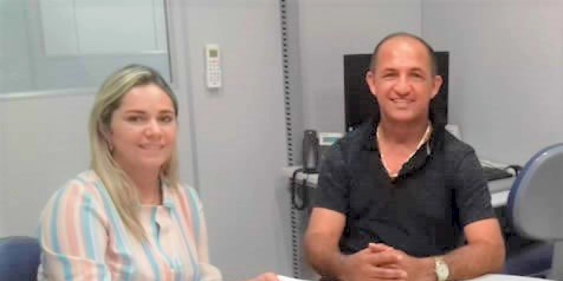 Ex-primeira-dama do município de Poço Dantas é investigada por receber salário indevidamente no ano de 2020
