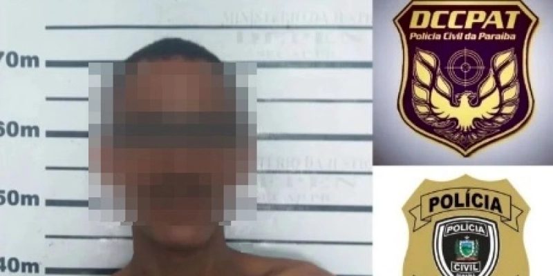 Apenado de alta periculosidade que se encontrava em liberdade, é novamente preso em ação policial 
