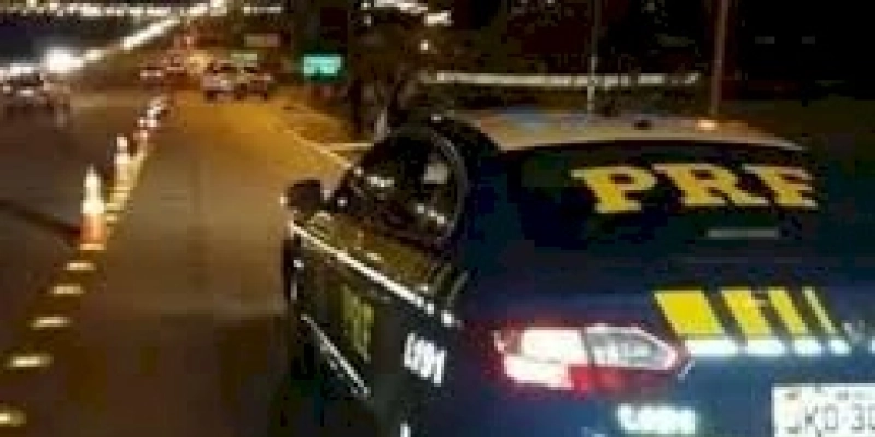 Quatro pessoas são detidas pela PRF na Paraíba nos últimos três dias 