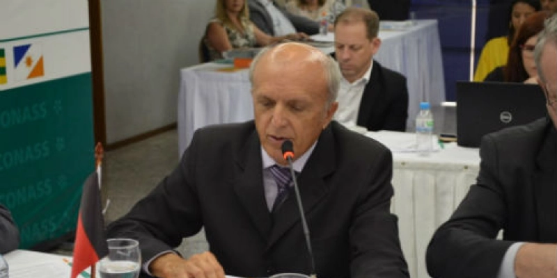 Paraíba apresenta ações de prevenção e combate ao coronavírus em reunião do Conass