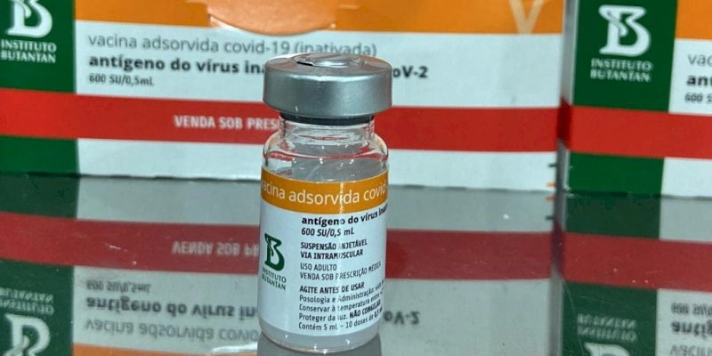 Municípios paraibanos já podem utilizar CoronaVac para vacinar crianças acima de 6 anos