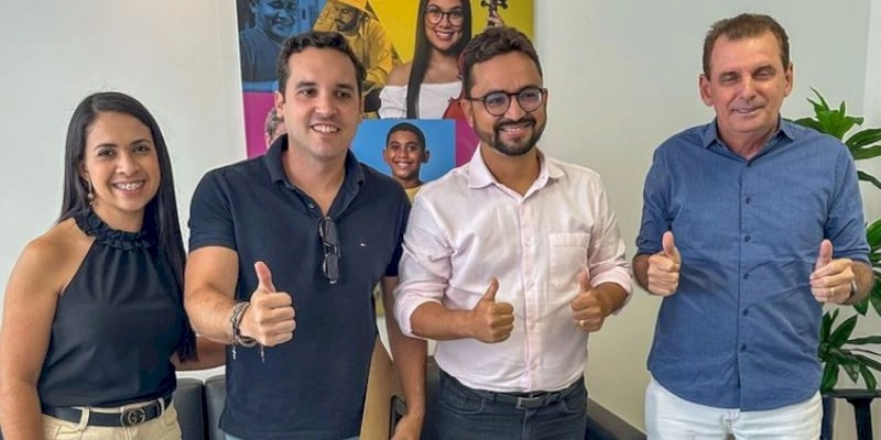 Em Alcantil, Chico Mendes participa de reunião que debateu estratégia de crescimento do Município 