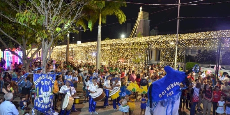 Lançamento do Campina Folia resgata tradições dos festejos carnavalescos