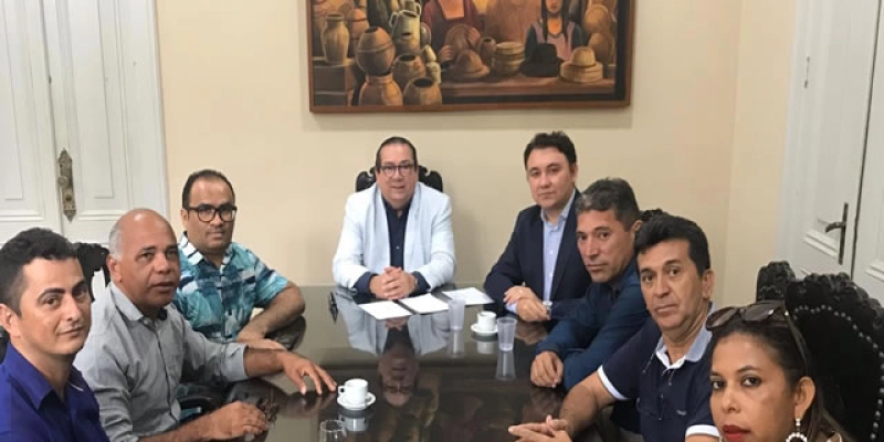 Virada de Mesa: Pastor assume pré-candidatura a Prefeito em Marizópolis, e diz: “Atual Administração não correspondeu a esperança das urnas” 