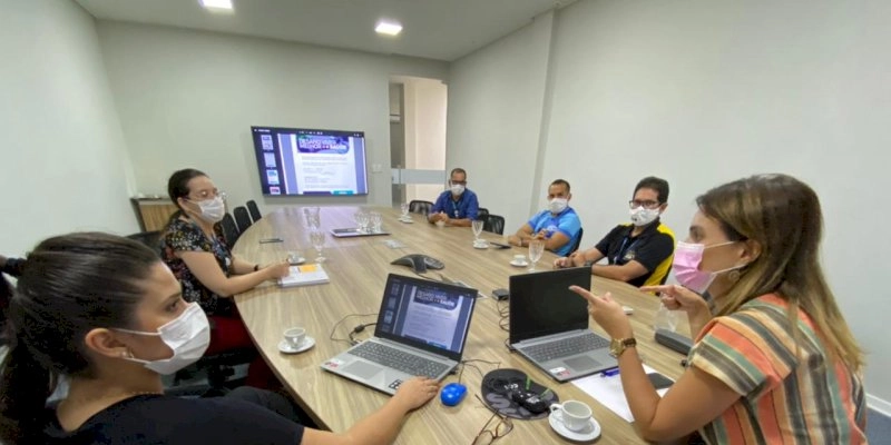 Em parceria com o SESI, Parque Tecnológico da Paraíba vai desenvolver e-book com orientações nutricionais para trabalhadores da indústria