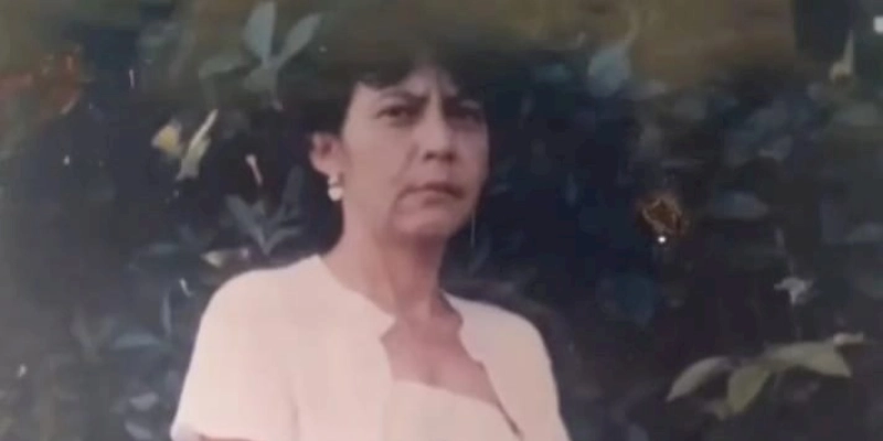 Morre Corrinha Abrantes, irmã do médico Pedro Abrantes de Oliveira