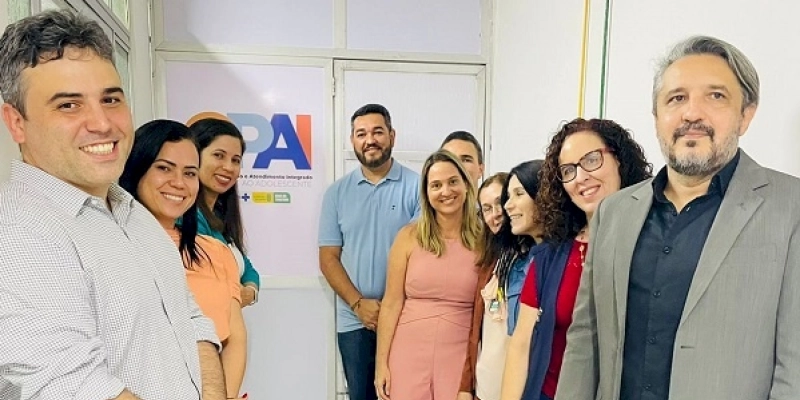 Promotoria de Justiça de CG acompanha abertura de Centro de Proteção Integral à criança e ao adolescente