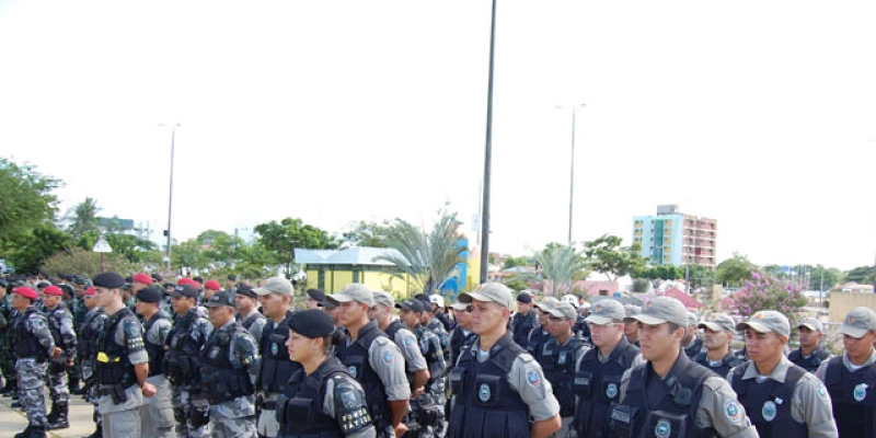 Uma semana apenas para garantir vaga no Concurso do CFO da Polícia Militar da PB