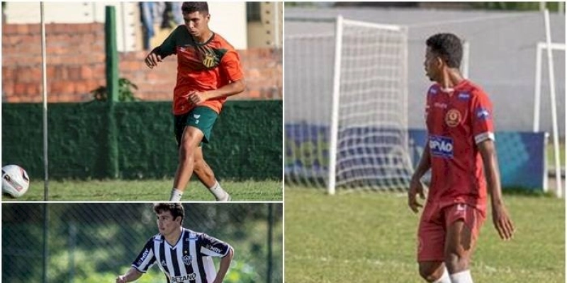 Botafogo-PB acerta com mais três atletas para a Série C