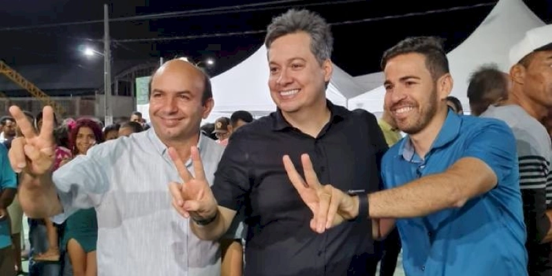Grupo do Prefeito de Junco do Seridó declara apoio à reeleição do deputado Júnior Araújo