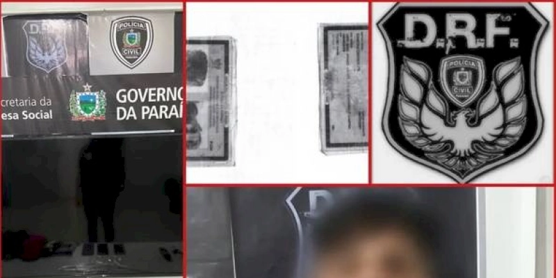 Ação da DRF e DRE identifica bando criminoso com atuação interestadual e prende integrante na PB