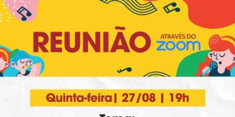 Famup reúne gestores para discutir Lei Aldir Blanc e as implicações decorrentes de outras legislações