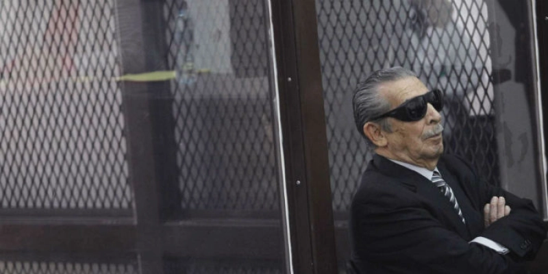 Morre aos 91 anos ex-ditador da Guatemala Efraín Ríos Montt; Confira