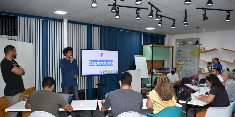 Projeto idealizado pela Startup Sapientia Educação será desenvolvido no SENAI PB com recursos da Plataforma de Inovação