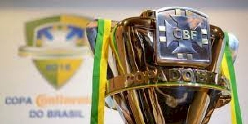 Copa do Brasil terá quatro clássicos estaduais nas oitavas de final