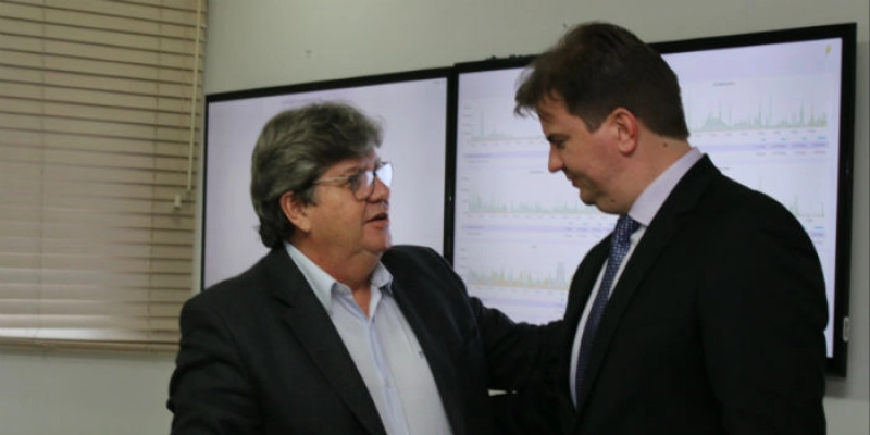 João Azevêdo discute operacionalização do PISF e fortalecimento da Sudene com ministro do Desenvolvimento Regional