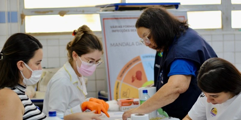 Feira de Serviços de Saúde realiza atendimentos em Catolé do Rocha