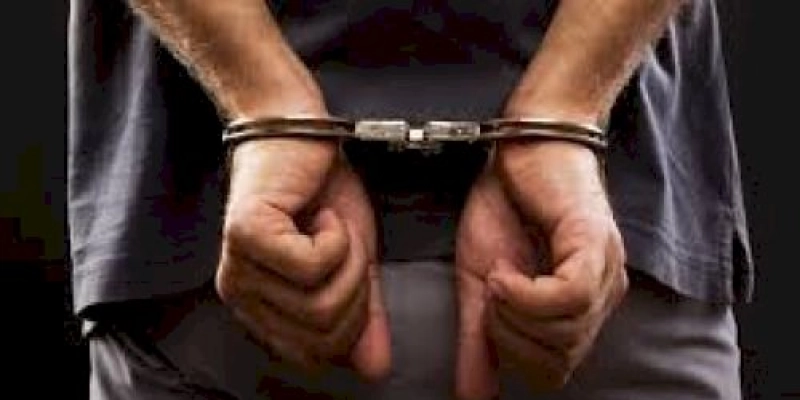Homem é preso em flagrante enquanto furtava fios telefônicos na cidade de Catolé do Rocha