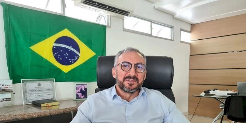 Empresário sousense, Nego da Rio Vale é homenageado pela Junta Comercial da Paraíba 