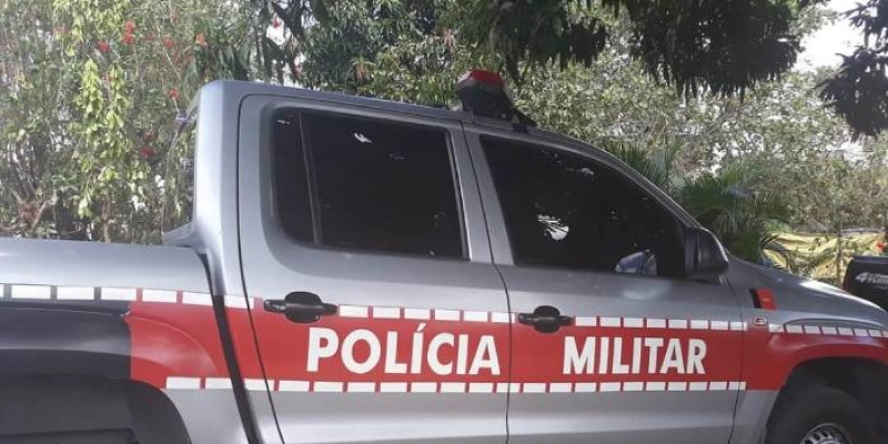 Homem é preso em flagrante, após jogar água quente na companheira nessa quarta