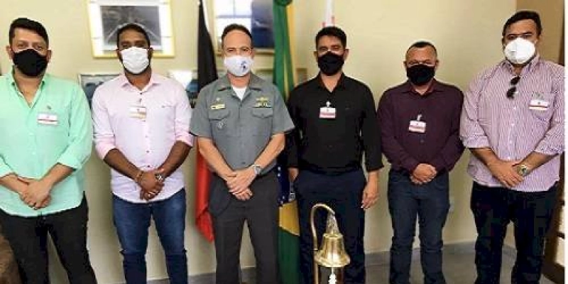 SENAI realizará curso de mecânico de motor de embarcação na cidade de Cabedelo
