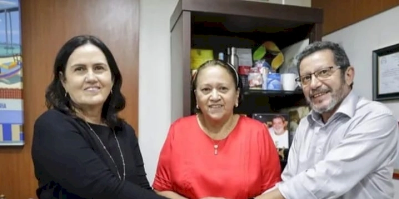 Sousense Adriano Gadelha é nomeado pela governadora Fátima Bezerra secretário extraordinário de Gestão e Projetos Especiais