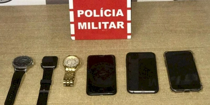 NA PB: Policiais do BOPE prendem envolvido em tentativa de latrocínio contra idosa