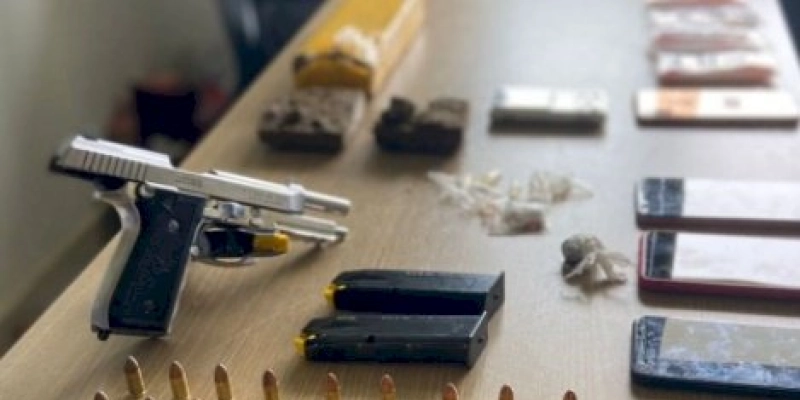 Polícia Civil prende homem por tráfico de drogas em município paraibano 