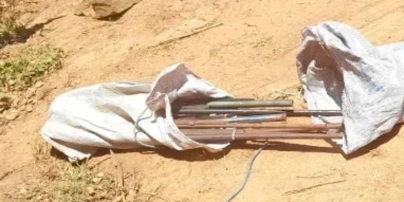 Batalhão de Polícia Ambiental apreende seis espingardas e resgata animais, no interior da PB 
