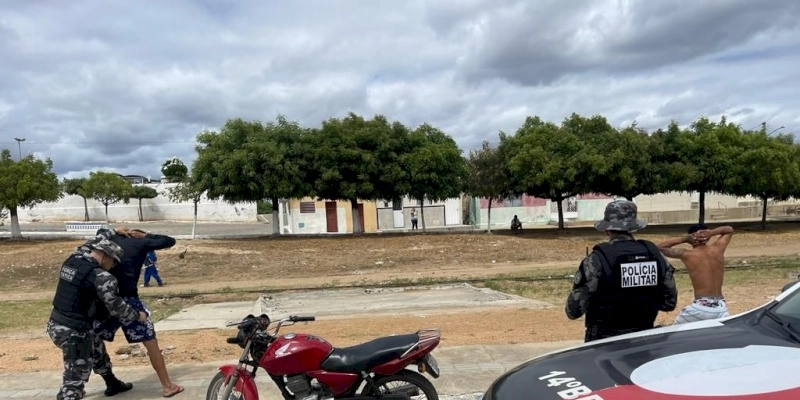 Polícia Militar da Paraíba intensifica ações em toda a área do 14º Batalhão; veja 