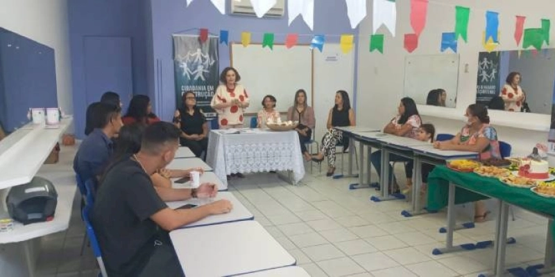 Cendac entrega certificados de cursos profissionalizantes em João Pessoa