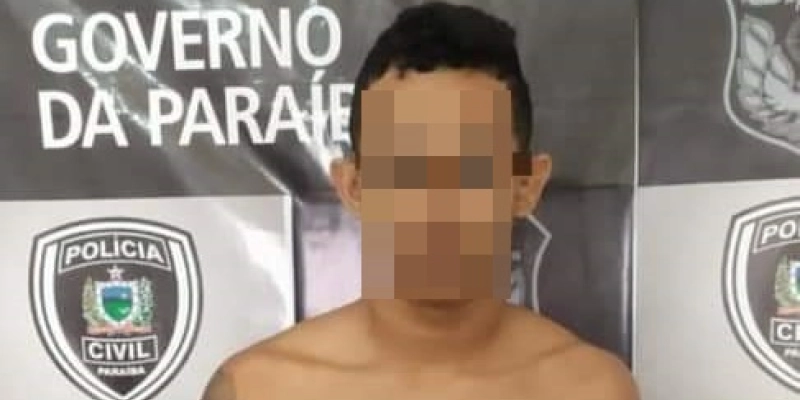 Polícia Civil apreende adolescente de 17 anos acusado de participar de vários roubos 