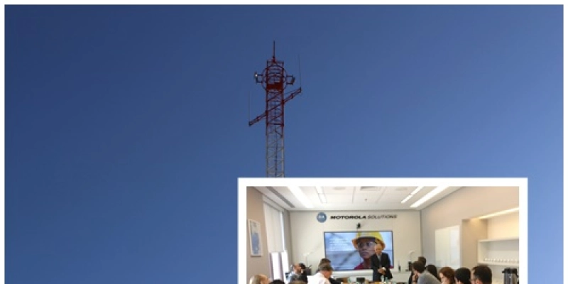Rádio comunicação digital da Segurança na Paraíba é destaque em evento da Motorola Solutions do Brasil