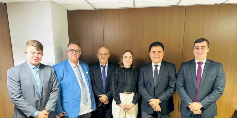 Marcha a Brasília: Wilson Santiago cobra agilidade no repasse dos recursos aos municípios paraibanos