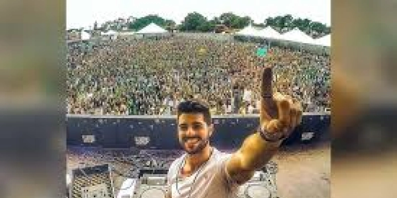 Referência como DJ, Alok revela depressão e objetivo pessoal