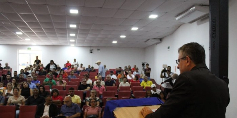 ALPB debate acesso à água na região do Cariri durante audiência pública