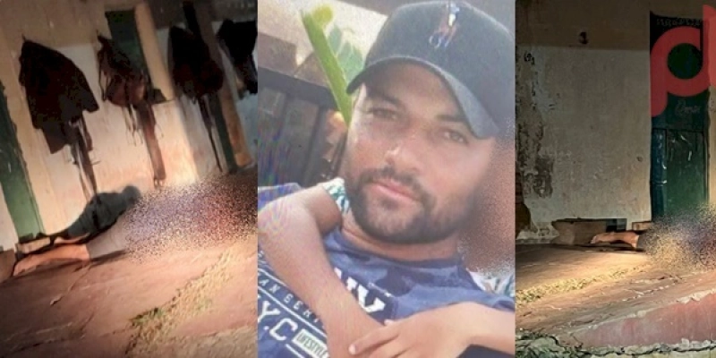 Vaqueiro é assassinado a tiros por desconhecidos na zona rural de São José da Lagoa Tapada 