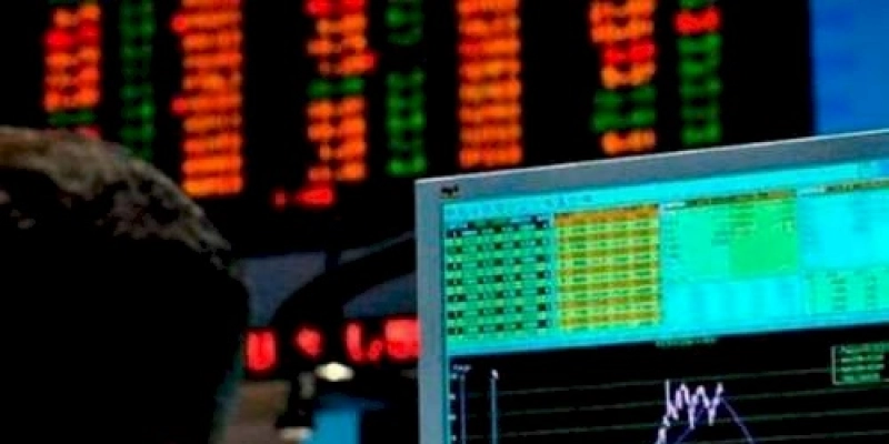 Ibovespa abre a terça-feira (15) em queda
