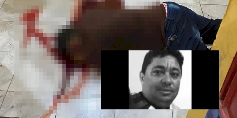 Desentendimento devido ao jogo da final da Libertadores termina com um morto e três baleados, em Bernadino Batista  
