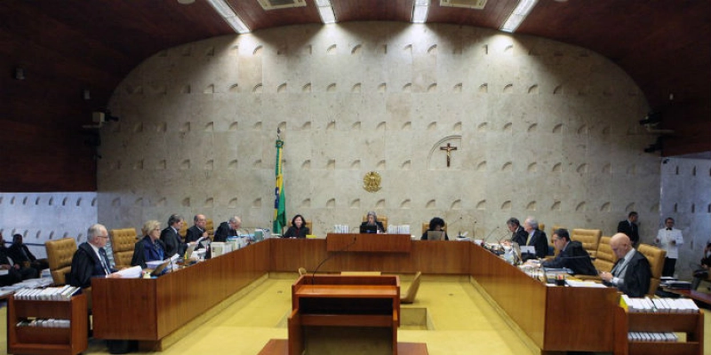 Para 2019, STF marca julgamento de 2ª instância, homofobia e drogas