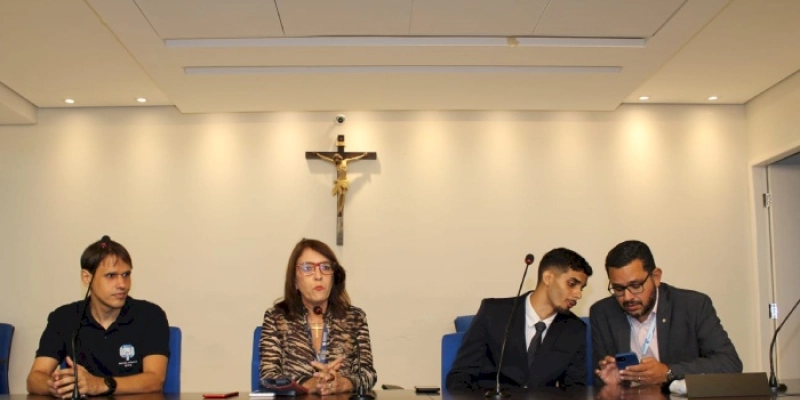ALPB sedia evento sobre gestão pública promovido por estudantes da UFPB