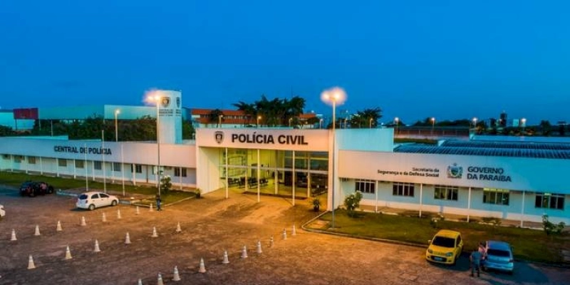 Lei altera o nome da Central de Polícia Civil em João Pessoa