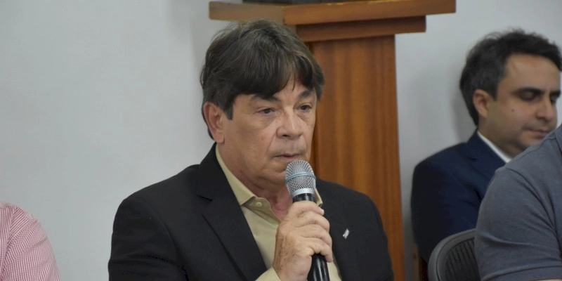 Cassiano Pereira é eleito novo presidente da Federação das Indústrias do Estado da Paraíba