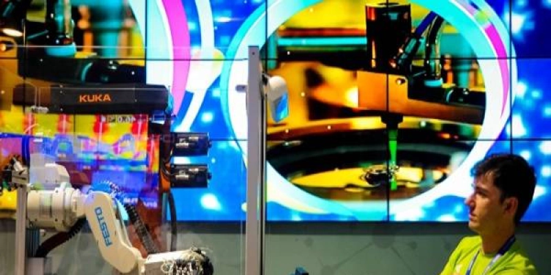 PROFISSÕES DO PRESENTE: entre de vez na era digital com novos cursos do SENAI